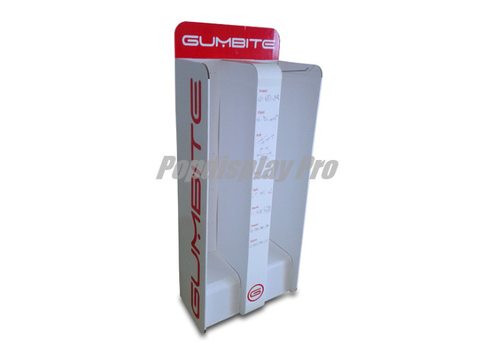 Eye Catching Retail Cardboard Hook Display , Eco Friendly Cardboard Stands Display
