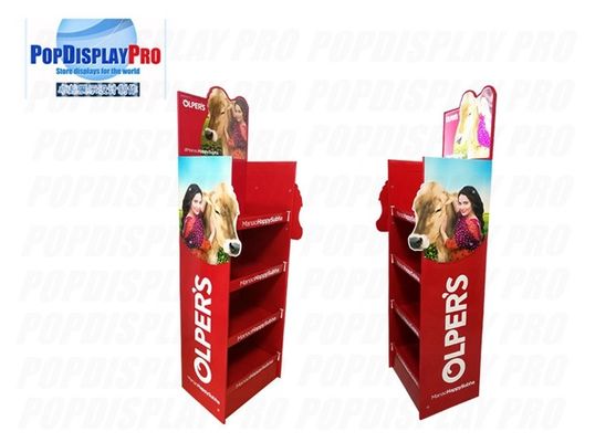 POS Shelf Display Stands
