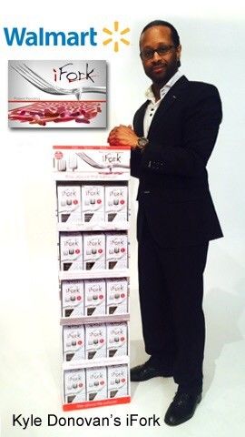 5 Shelf Paper Display Stand